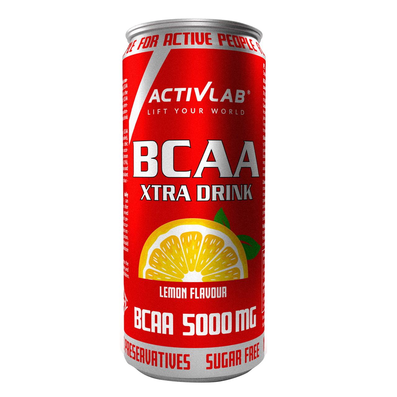 Activlab BCAA Xtra Drink 330 ml