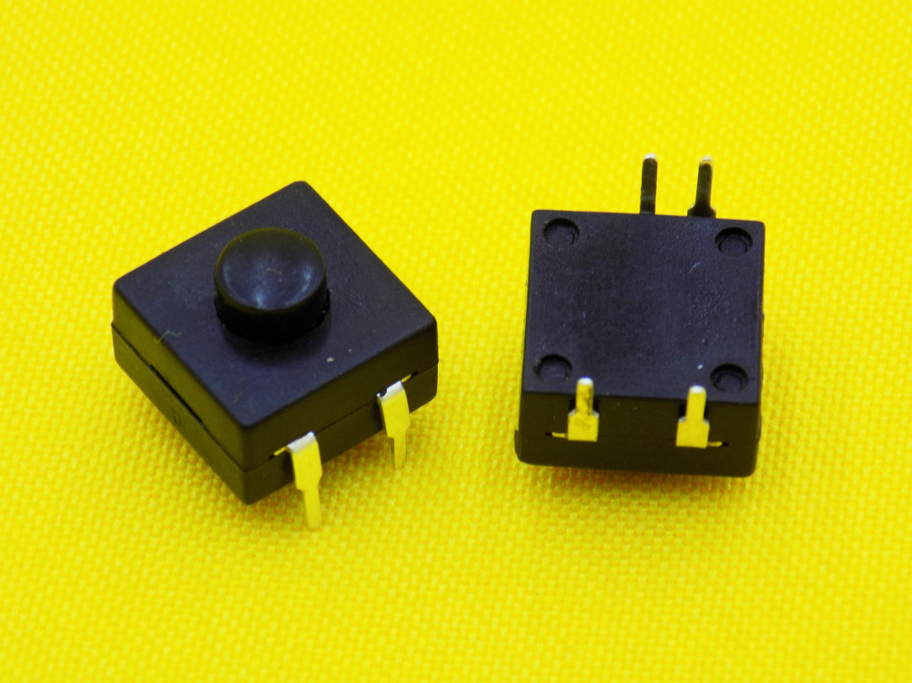Кнопка для ліхтарика 214A 4pin, фото 1