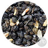 Чай зелений з добавками Храм Неба із жасмином розсипний чай 50 г, фото 2