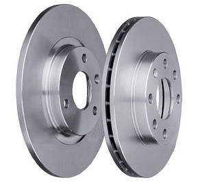 Передні гальмівні диски