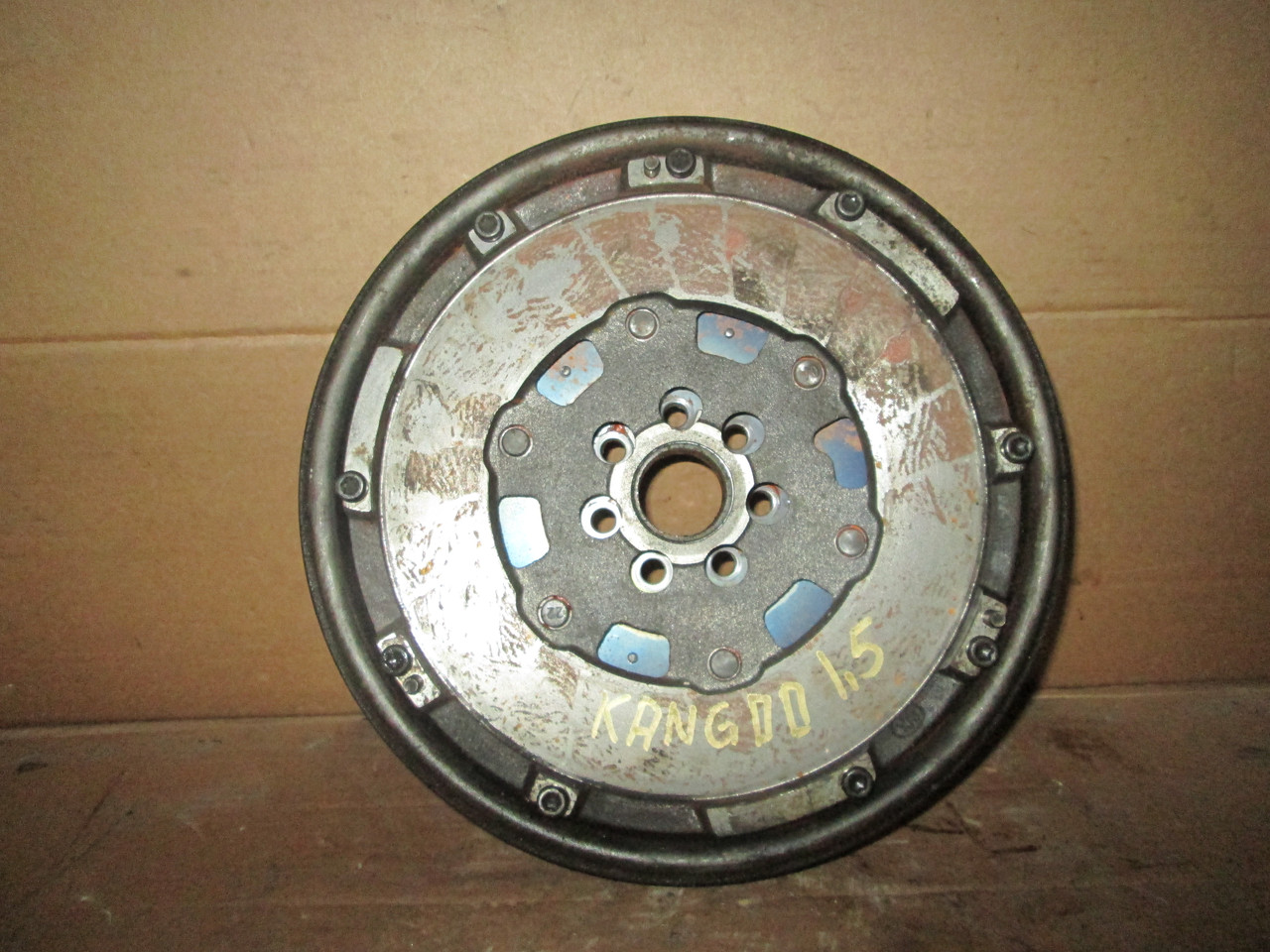 Б/у Демферний маховик 1,5 D для Renault Kangoo II 2003-2008