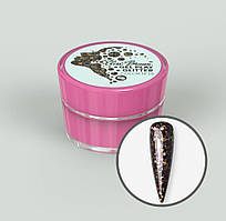 Гель з блискітками Elise Braun Gel Play Glitter No 24 (5 г)