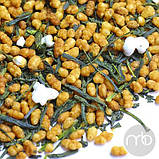 Чай зелений з добавками Генмайча розсипний чай 50 г, фото 3