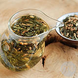 Чай зелений з добавками Генмайча розсипний чай 50 г, фото 4