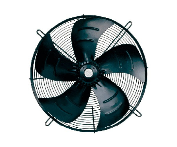 Осевой вентилятор MaEr Fan Motor YDWF74L60P4-522N-450 B (4E-450-B-G) 220 В Ø 450 мм - фото 1 - id-p1445389685
