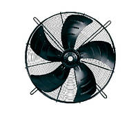 Осевой вентилятор MaEr Fan Motor YDWF102L70P4-753N-630 B (4E-630-S-G) 220 В Ø 630 мм