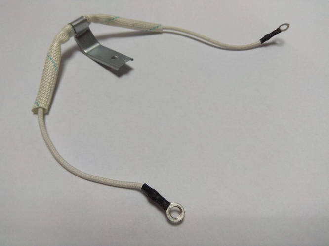 TP16500 Термопредохранитель на 165°С для Redmond RMC-M20 тип 1 (ID ...