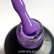 Dark Cover Base Iris 15 ml з пензлем