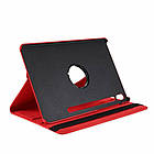Чохол-книжка Rotating Case для Samsung Galaxy Tab S6 10.5 T860 / T865 (Wake / Sleep) Red, фото 4