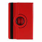 Чохол-книжка Rotating Case для Samsung Galaxy Tab S6 10.5 T860 / T865 (Wake / Sleep) Red, фото 5