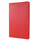 Чохол-книжка Rotating Case для Samsung Galaxy Tab S6 10.5 T860 / T865 (Wake / Sleep) Red, фото 7