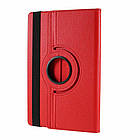 Чохол-книжка Rotating Case для Samsung Galaxy Tab S6 10.5 T860 / T865 (Wake / Sleep) Red, фото 3