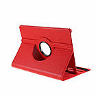 Чохол-книжка Rotating Case для Samsung Galaxy Tab S6 10.5 T860 / T865 (Wake / Sleep) Red, фото 9
