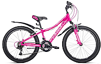 Горный подростковый алюминиевый Avanti Jasmin 24 (2021) велосипед для девочки