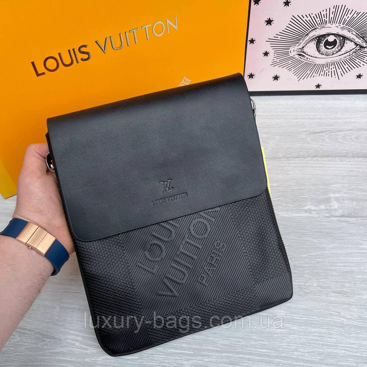 Модна сумка для чоловіків Louis Vuitton