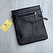 Модна сумка для чоловіків Louis Vuitton, фото 6