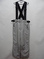 Мужские лыжные брюки на шлеях Ellesse оригинал р.48 070KML (только в указанном размере, только 1 шт)