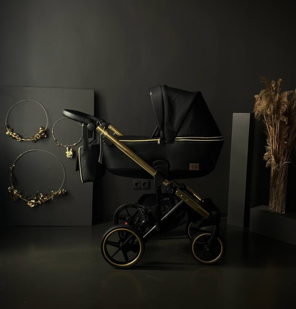 Дитяча коляска 2 в 1 Adamex Olivia Q85, фото 1