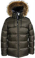 Куртка зимняя мужская San Crony ,48, SCMV-IW306-СR/4004 (хаки)