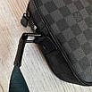Стильна чоловіча сумка-месенджер Louis Vuitton, фото 3