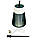 Лампа від комарів mosquito killer lamp BG-002 Зелена, акумуляторна пастка для комах лампа от комаров, фото 4