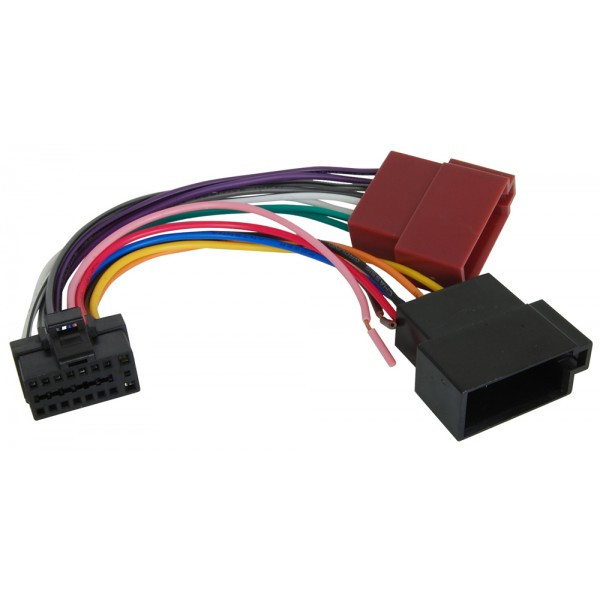 Роз'єм для магнітоли Sony ACV 456006