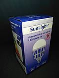 Антимоскітна пастка та Лампа LED 2в1 SunLight, фото 3