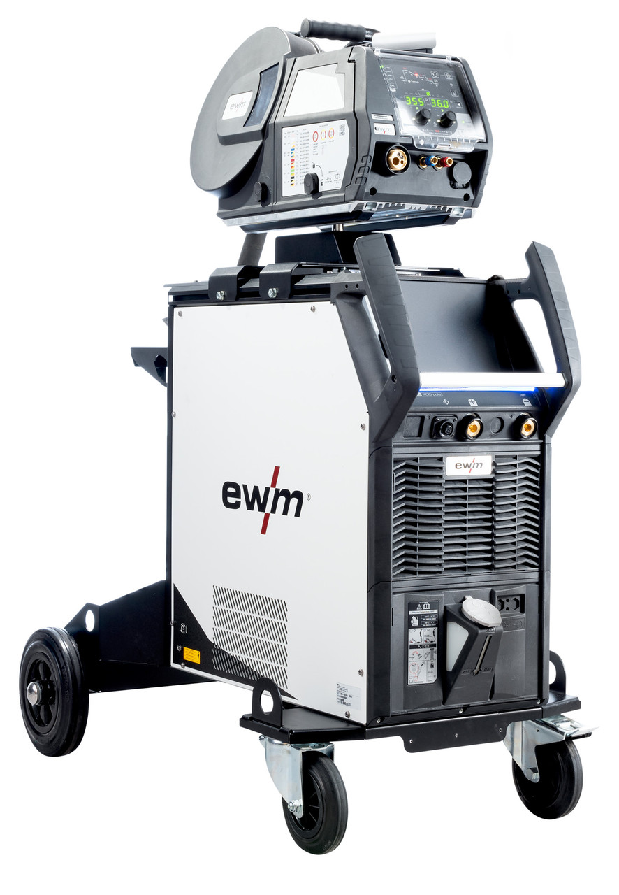 EWM Апарат для зварювання Phoenix XQ 400 puls D W EX R1 5m