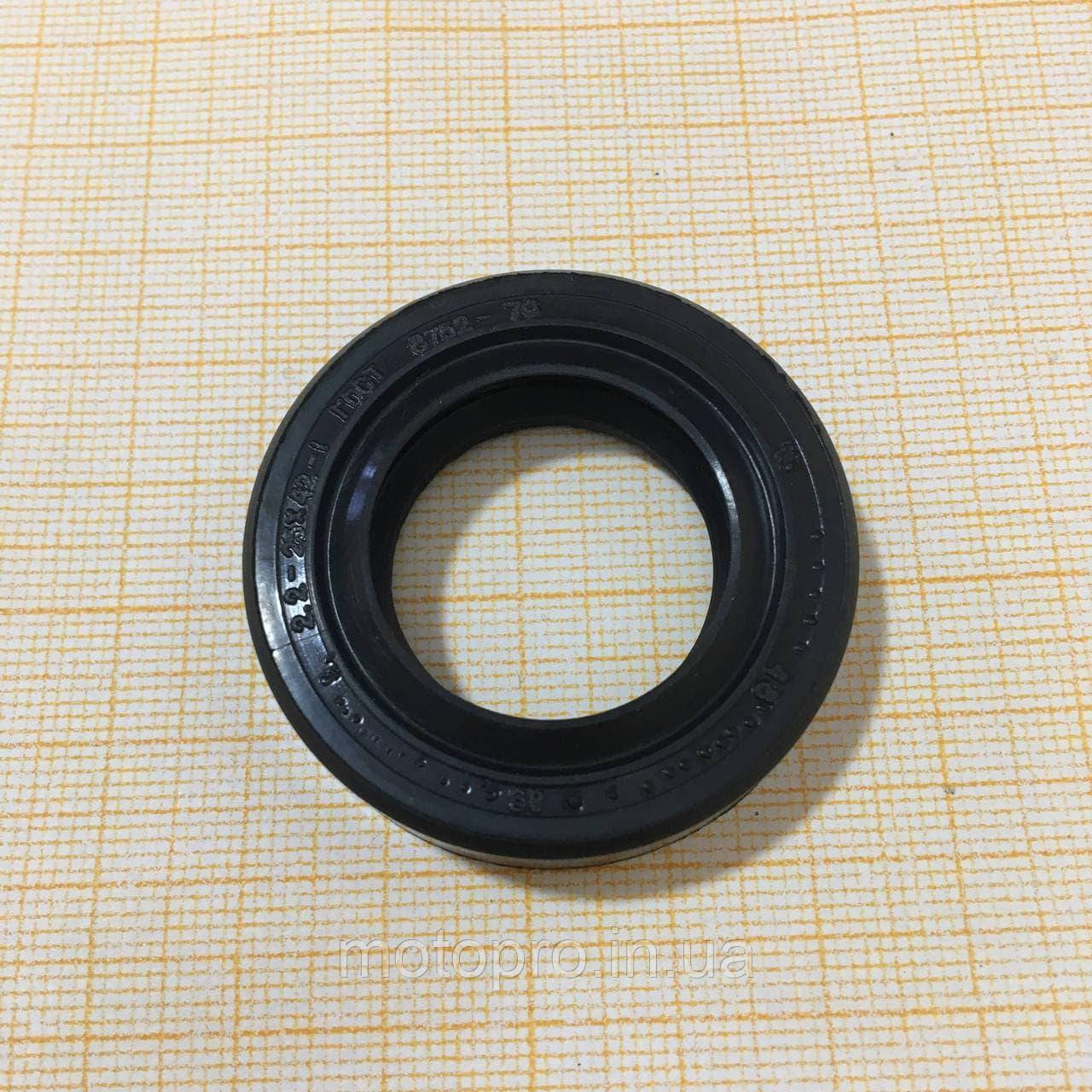 Сальник колінвала 25х42х7 168 / 170, фото 1