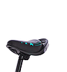 Беговел для дітей З світяться колесами EVA 12 " З ручкою Чорний BALANCE TILLY Lumi T-212521 Black / 1 /", фото 3