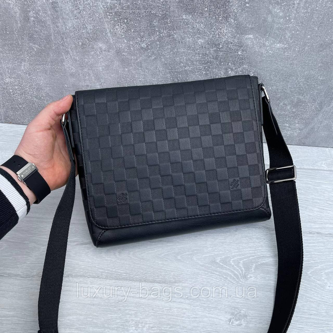 Крута чоловіча сумка Louis Vuitton