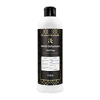 Знежирювач для нігтів F.O.X Nail prep 550 мл