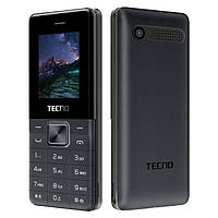 Телефон ТECHNO T301 Black на 2 сим-карты