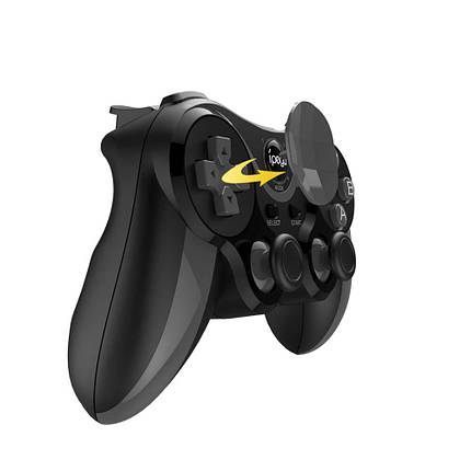 Ігровий контролер iPega BLACK KINGKONG Bluetooth PG-9128, чорний, фото 3