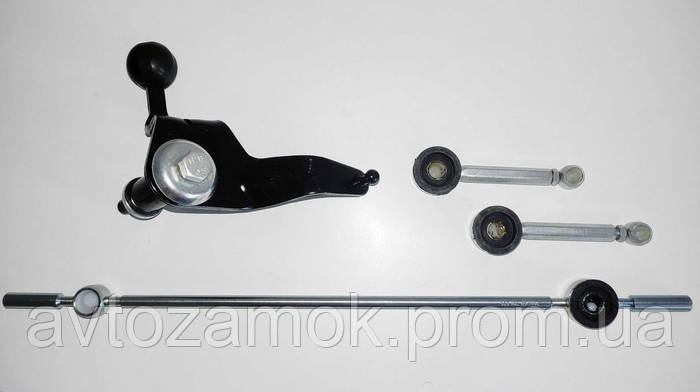 Ремкомплект кулисы КПП Peugeot 206 (ID#1287773567), цена: 3280 ...