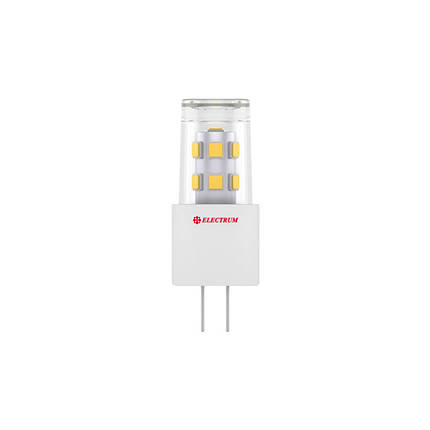 Світлодіодна Лампа Electrum 2W G4 2700K Капсула (A-LC-0232), фото 2