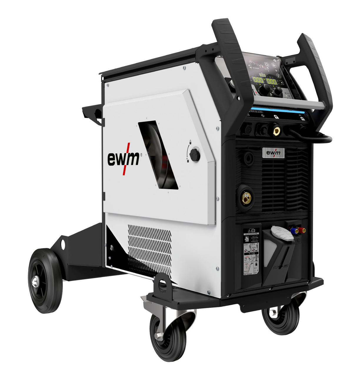 EWM Апарат для зварювання Phoenix XQ 400 puls C W HP R1 5m DGC
