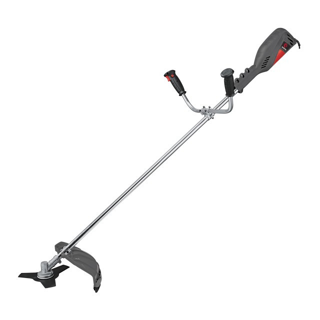 Тример електричний 1400 Вт, 230 В~50 Гц, 7500 об/хв, INTERTOOL DT-2248, фото 1