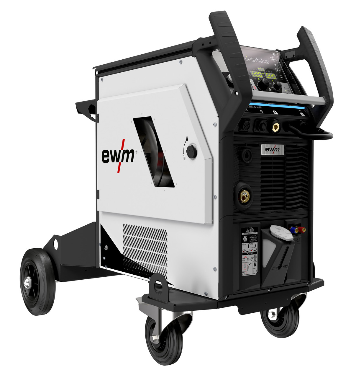 EWM Апарат для зварювання Phoenix XQ 400 puls C W LP R1 5m