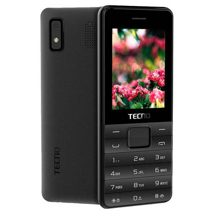 Телефон Techno T372 TripleSim на 3 сім-карти, фото 1