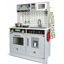 Дитяча дерев'яна кухня Leomark Electronic Modern GR 246242, фото 6