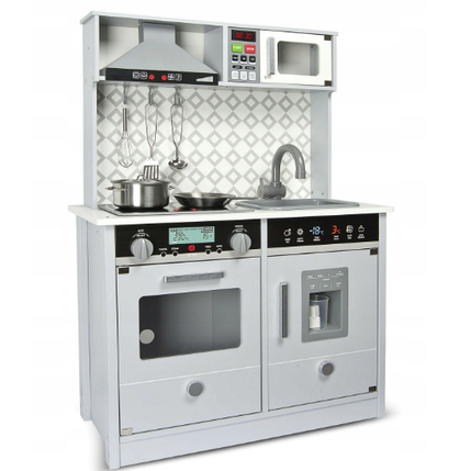 Дитяча дерев'яна кухня Leomark Electronic Modern GR 246242, фото 1