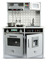 Дитяча дерев'яна кухня Leomark Electronic Modern GR 246242, фото 5