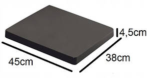 Сидіння для унітазу Kerra Thor 123010006, фото 4