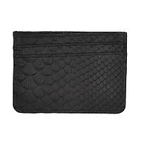 Картхолдер з RFID захистом на 7 відділень чорний LOCKER's Holder2 Black Python