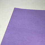 Папір тіш'ю, світло-лавандовий, 50*70 см, (5 листів), фото 4