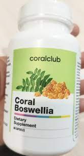 Корал Босвеллия. Coral Boswellia. Натуральная БИОДОБАВКА
