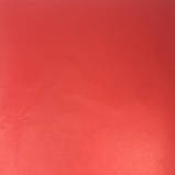 Папір тіш'ю, червоний, 50*70 см, (5 листів), фото 2