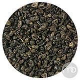 Чай зелений Ганпаудер Екстра розсипний китайський чай 50 г, фото 2