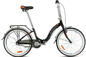 Складаний алюмінієвий 20 Avanti Fold Nexus 3 speed (2022) швидкісний велосипед